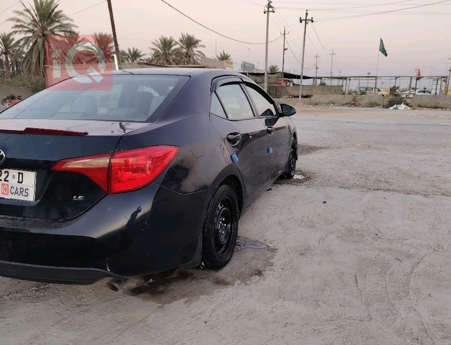 تۆیۆتا کۆرۆلا